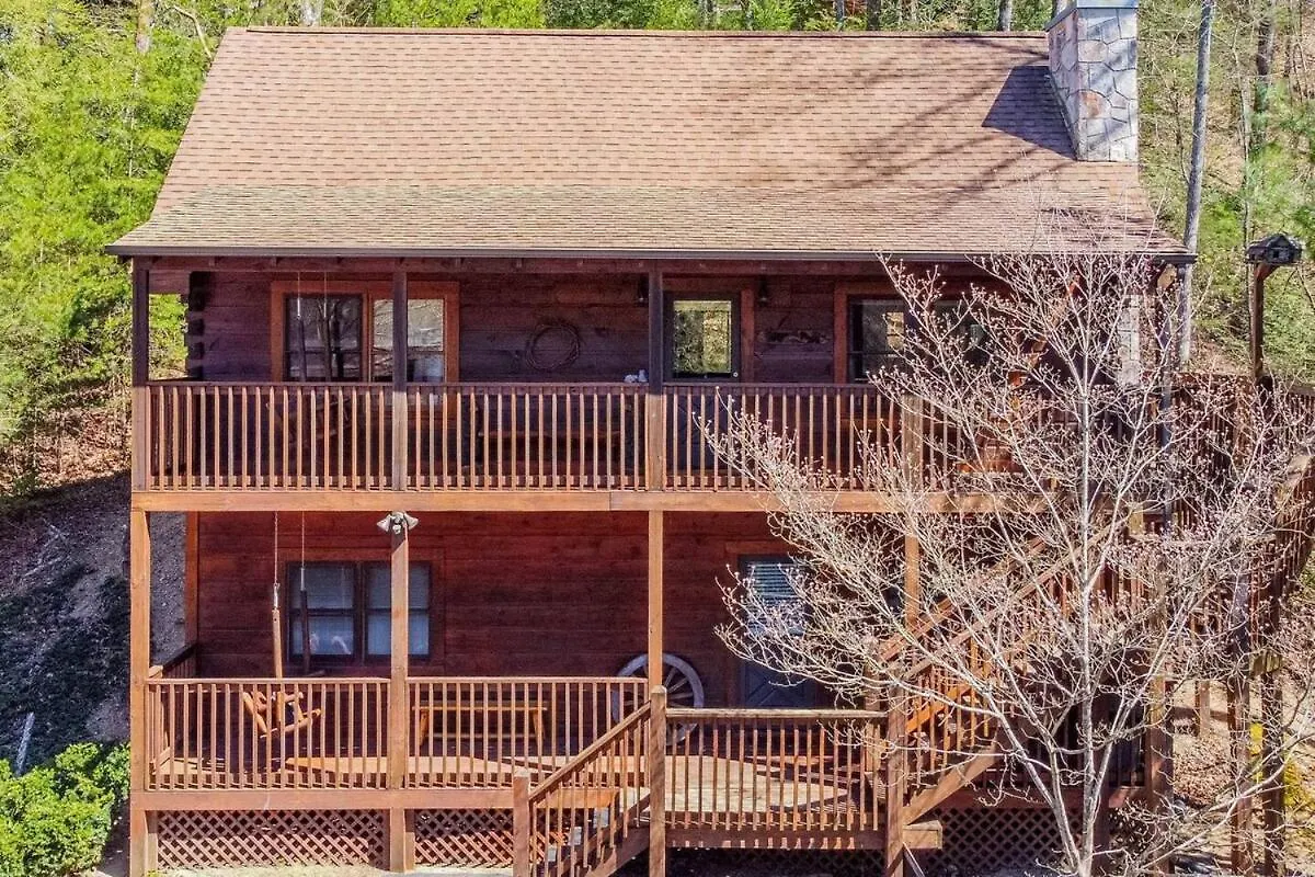 Cozy Retreat With Movie Near Parkway * Pigeon Forge