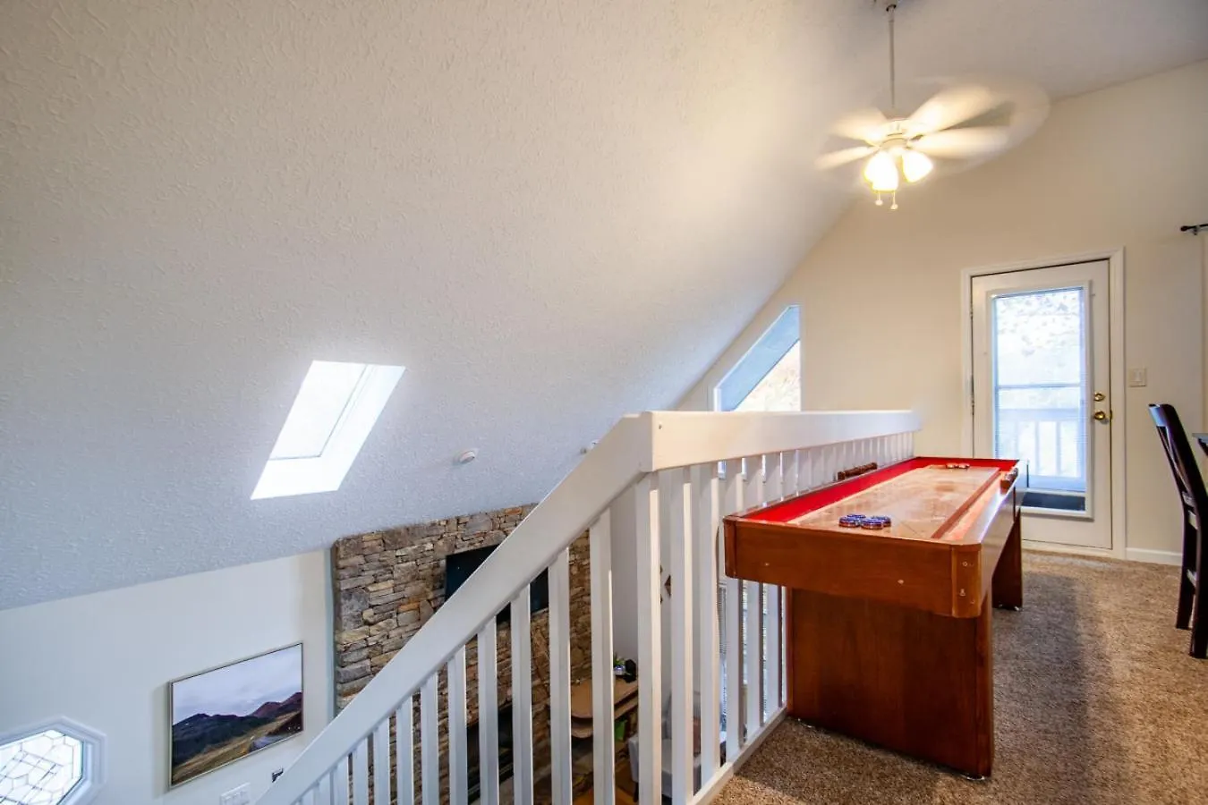 Valley Heights W Hot Tub Life Size Games Lounge * Pigeon Forge