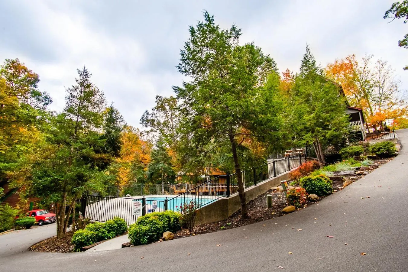 Holiday home Valley Heights W Hot Tub Life Size Games Lounge