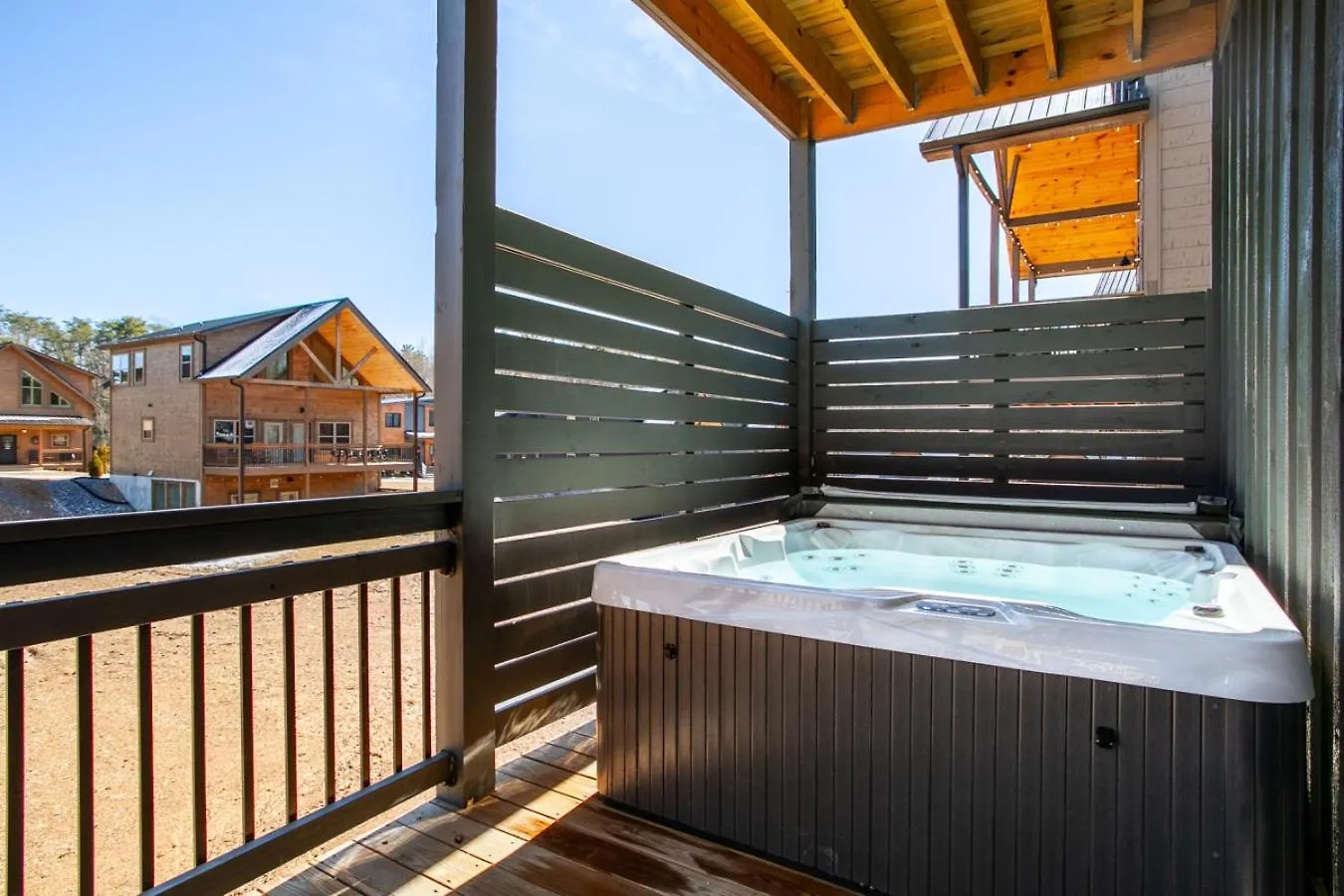 Hidden Trail Pool Hot Tub Grill Game Holiday home *