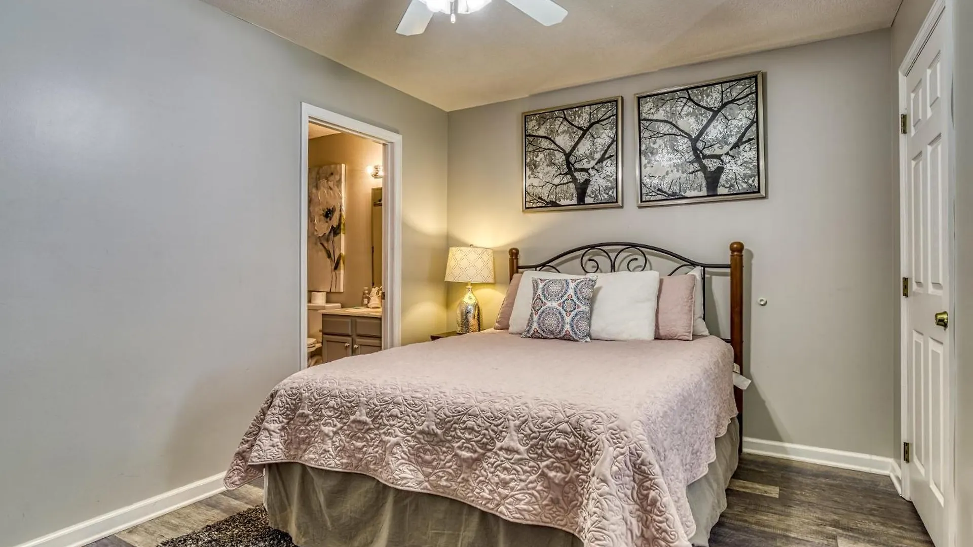 Chalet Sparkling Waters Pigeon Forge