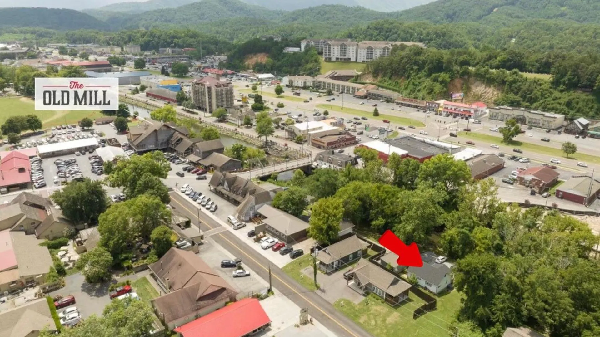 Holiday home River Pigeon Forge