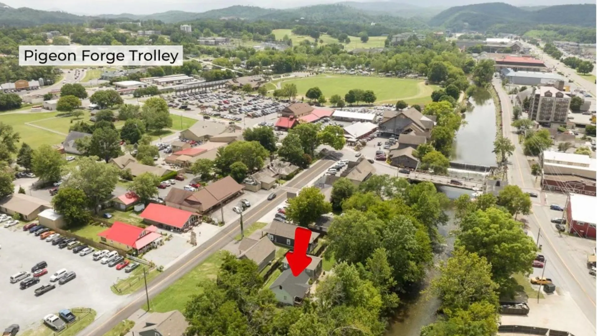 River Holiday home *