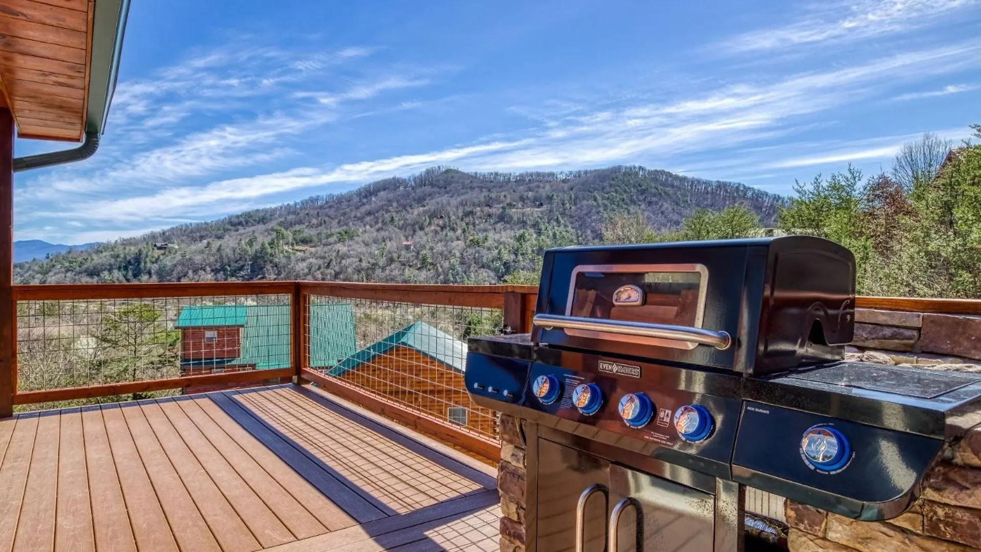 Holiday home Ern866 - Ole Smoky