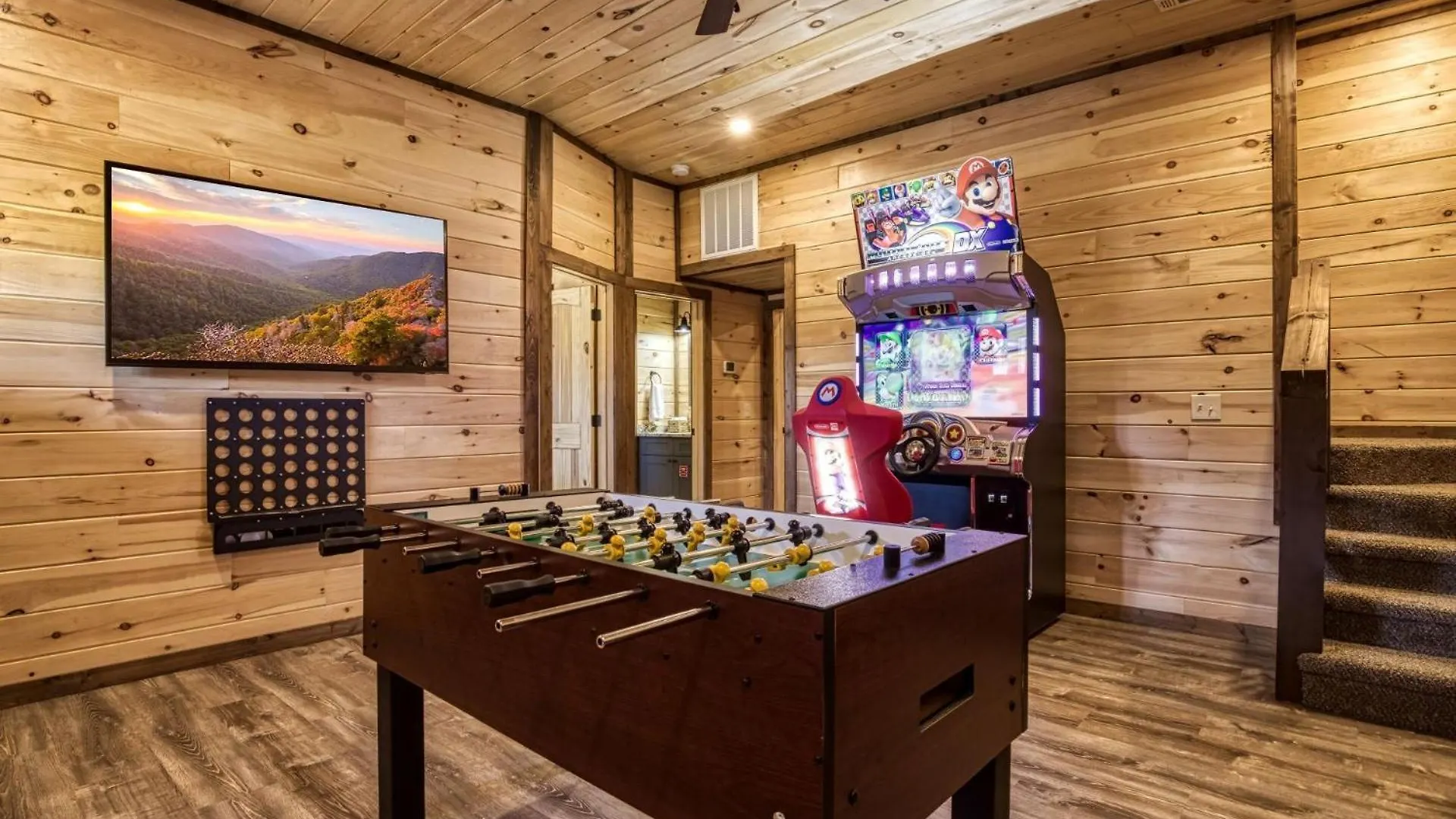 Ern866 - Ole Smoky Holiday home *