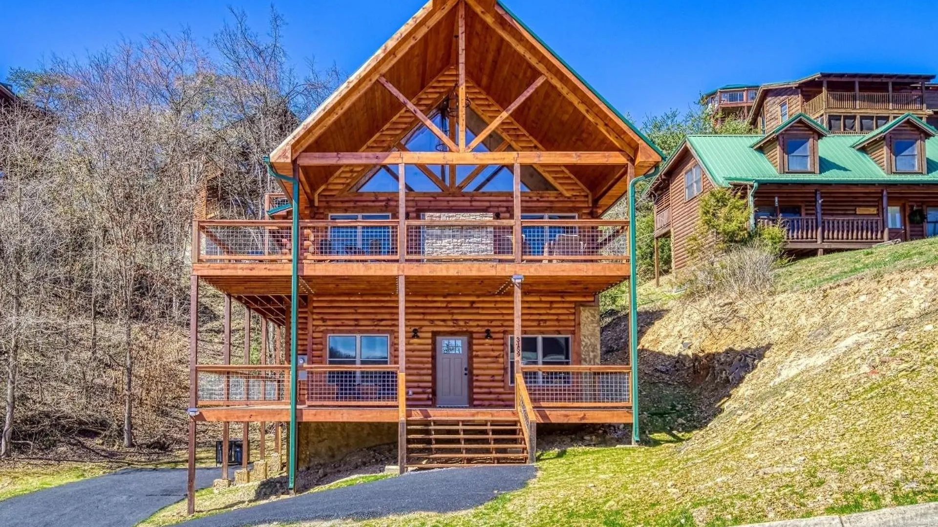 Holiday home Ern866 - Ole Smoky Pigeon Forge