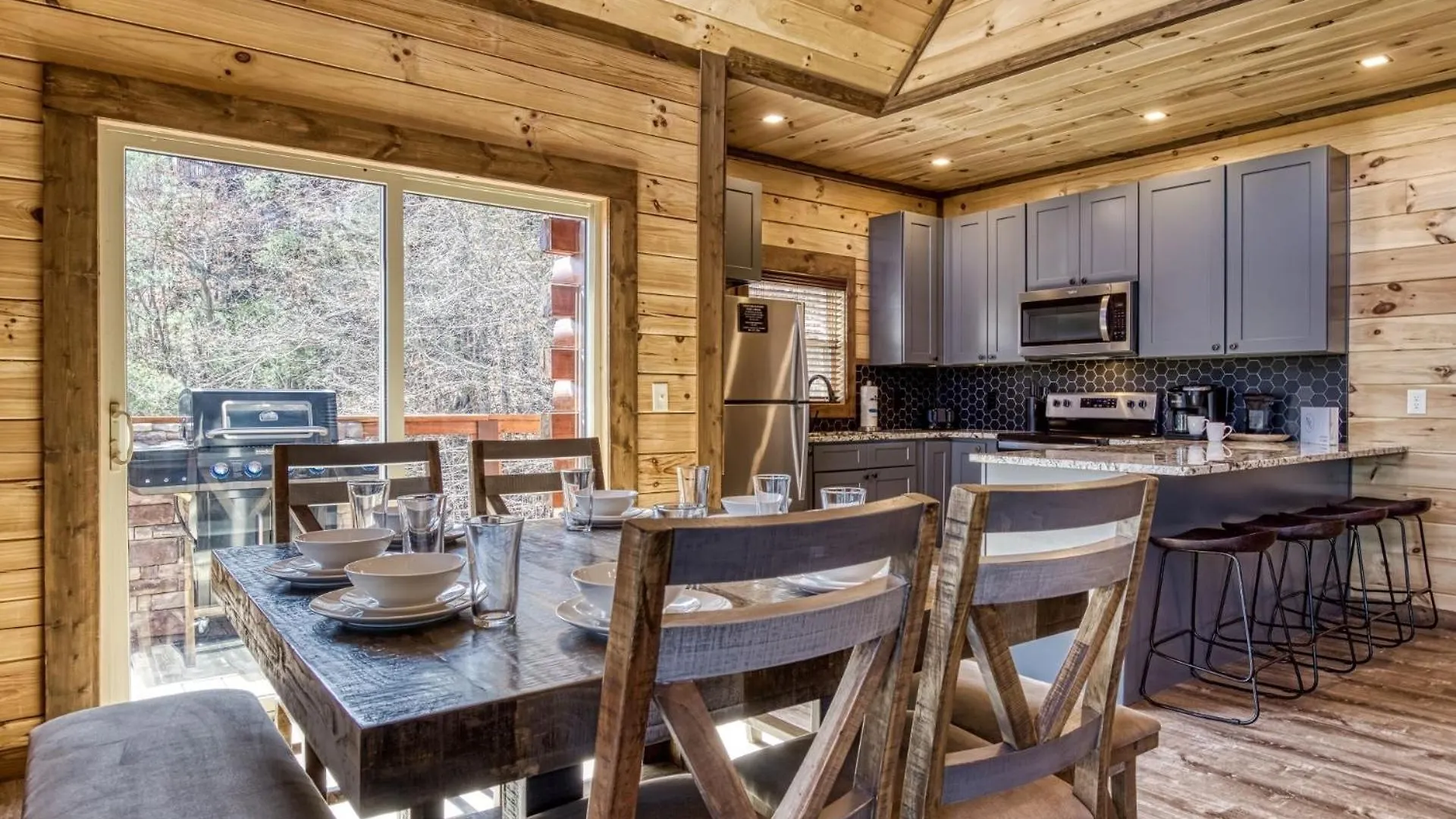 Holiday home Ern866 - Ole Smoky