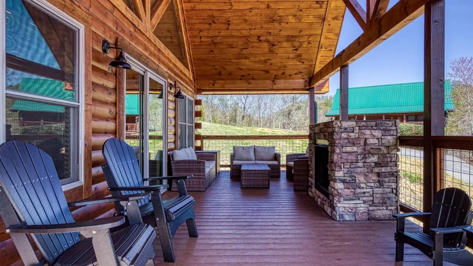 Ern866 - Ole Smoky Holiday home Pigeon Forge