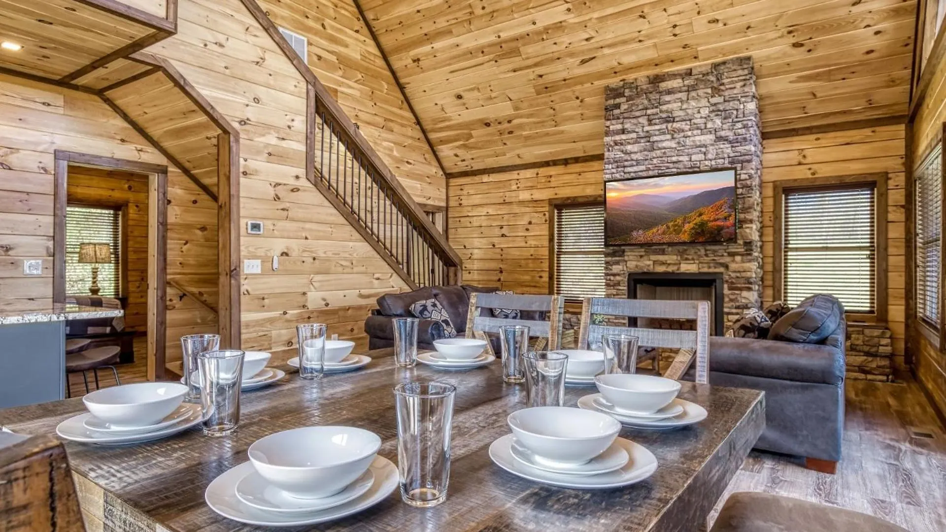 Ern866 - Ole Smoky Holiday home