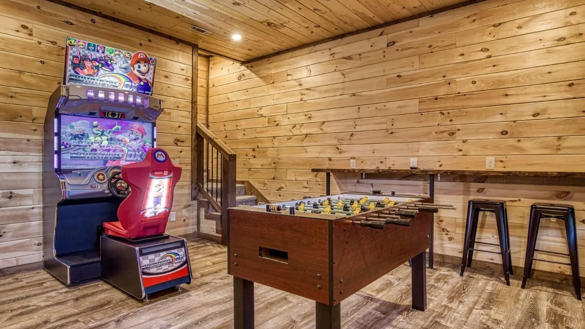 Ern866 - Ole Smoky Holiday home *