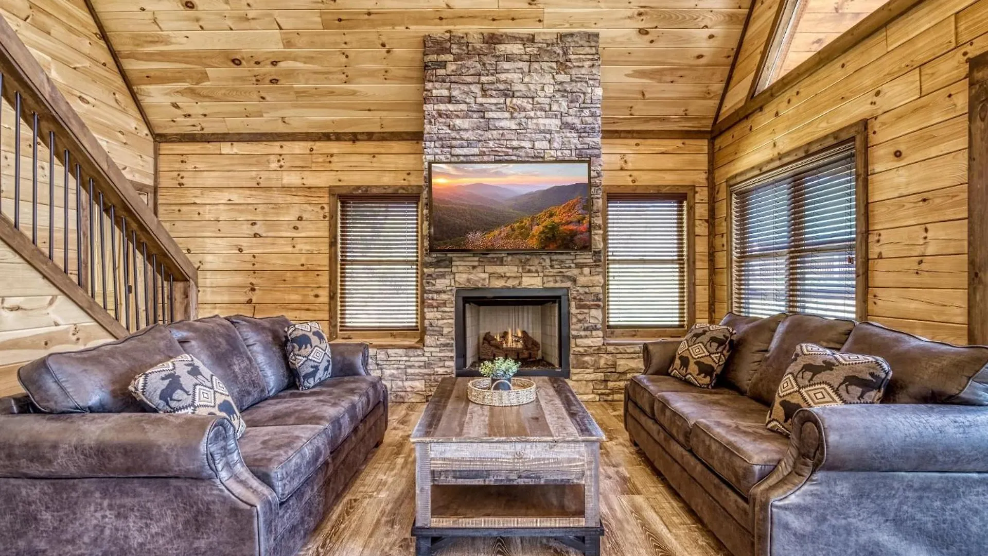 Ern866 - Ole Smoky Holiday home *