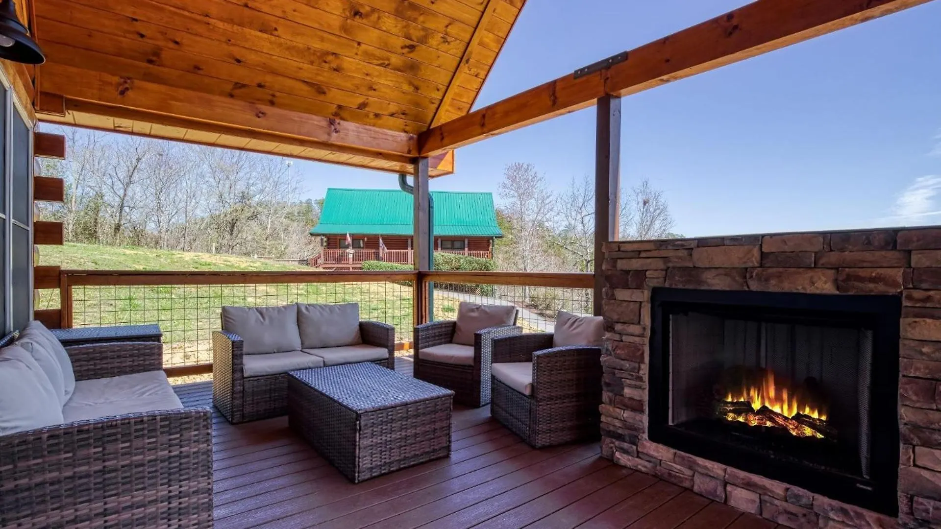 Ern866 - Ole Smoky Holiday home