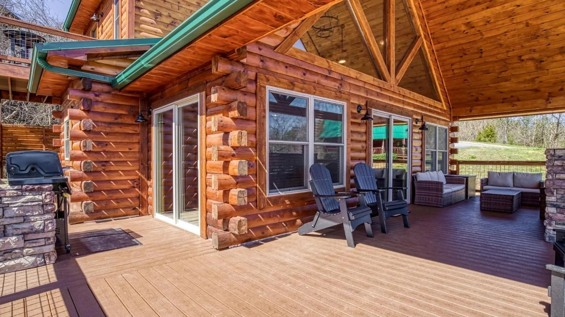Holiday home Ern866 - Ole Smoky Pigeon Forge