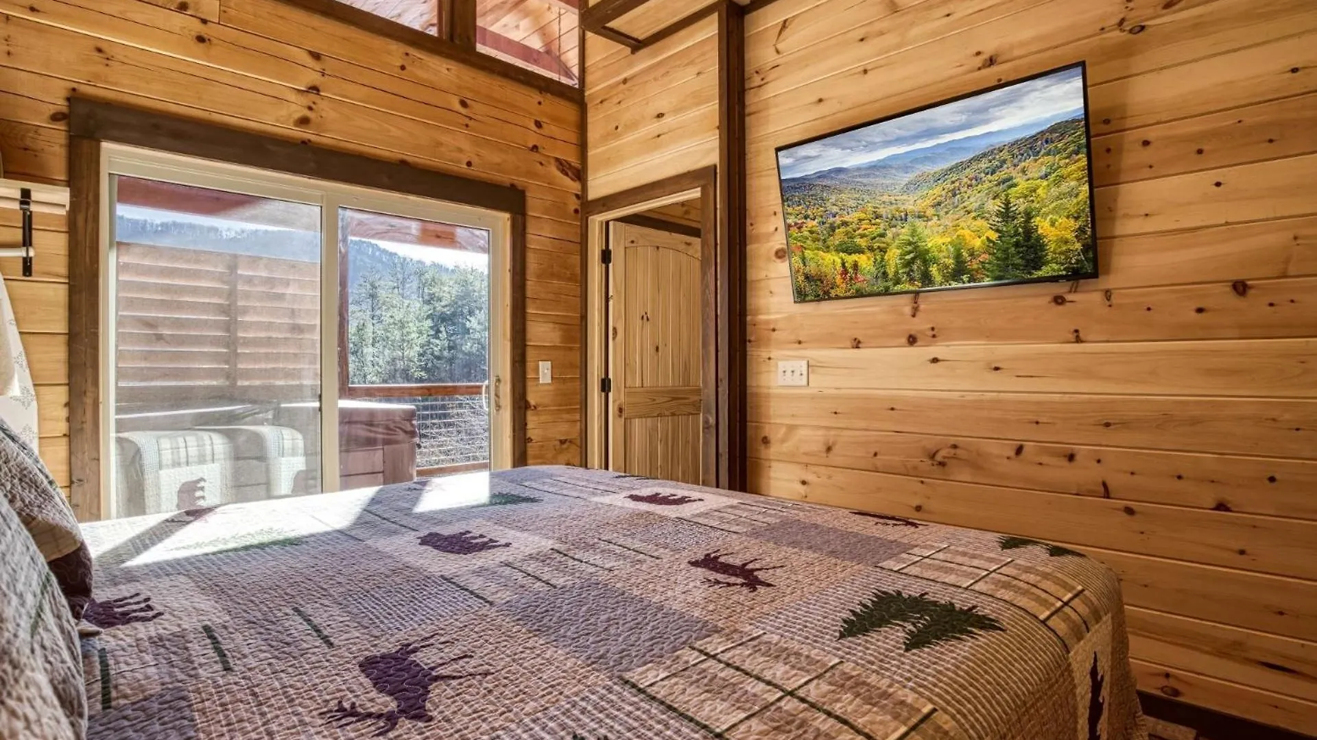 Two-bedroom House *