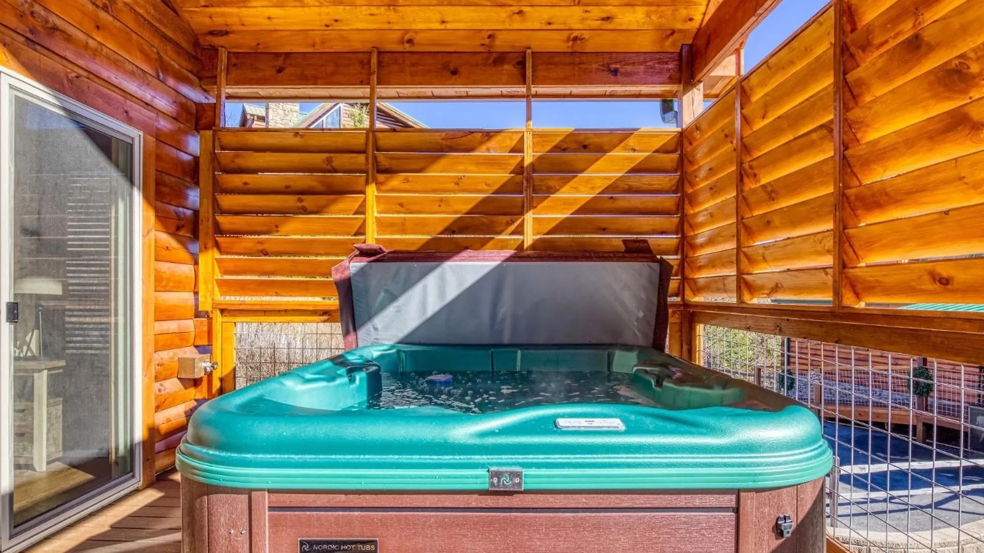 Two-bedroom House Holiday home Pigeon Forge