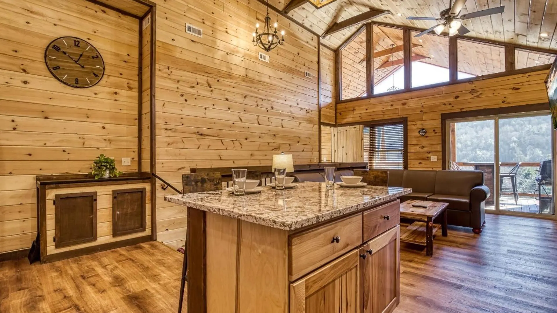 Two-bedroom House Holiday home *