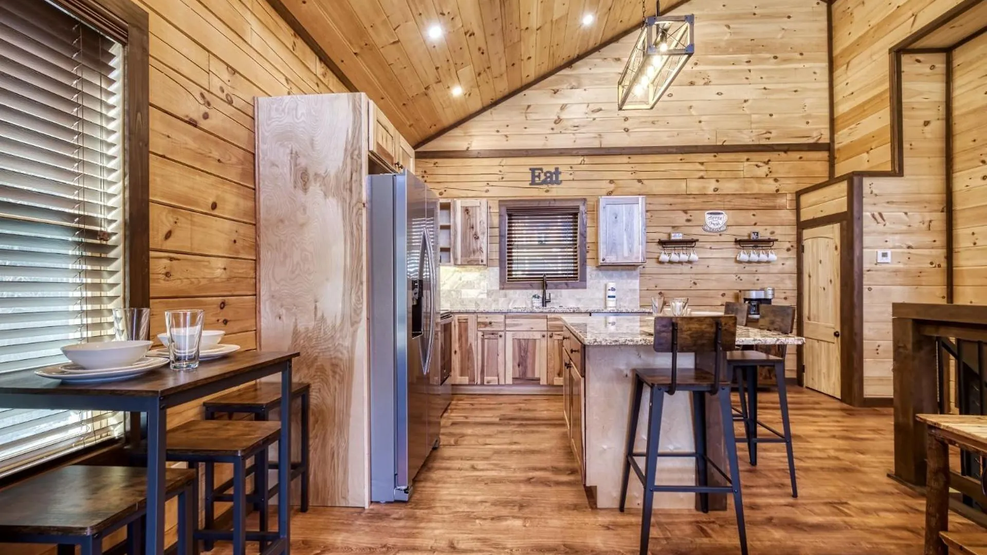 Holiday home Two-bedroom House Pigeon Forge