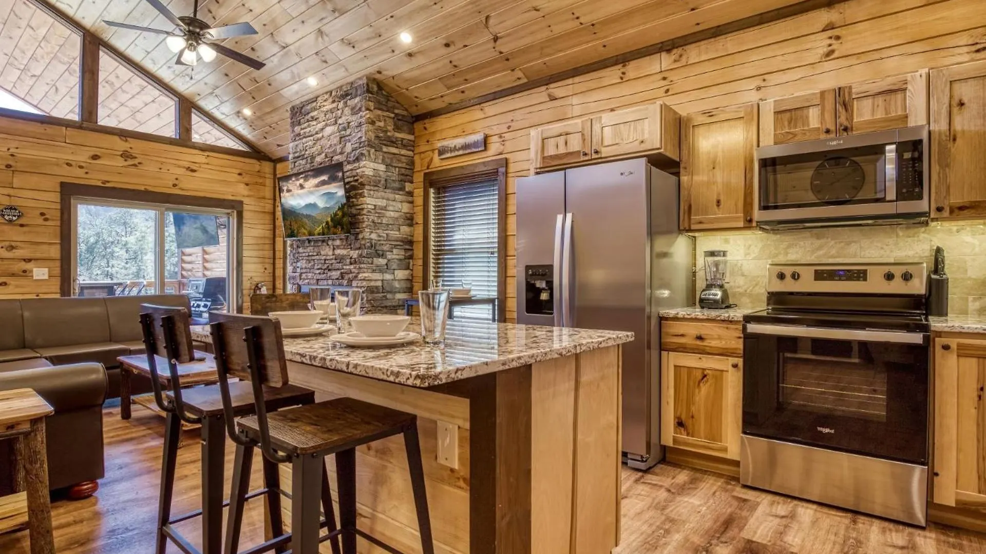 Two-bedroom House *