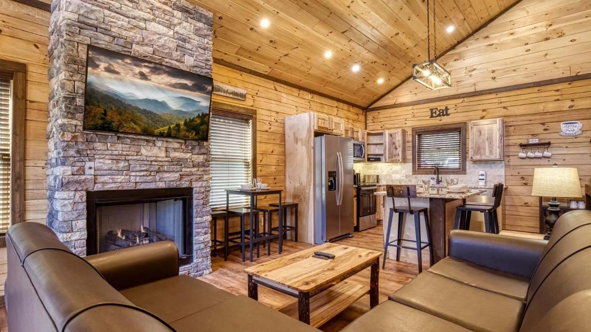 Two-bedroom House *