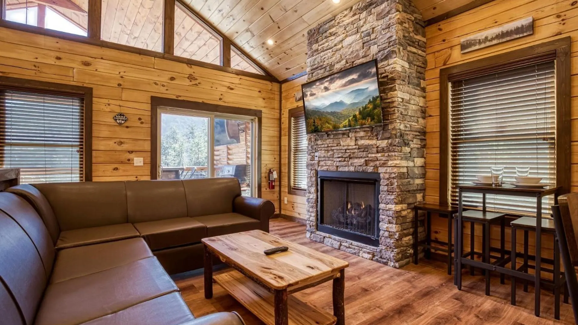 Two-bedroom House * Pigeon Forge