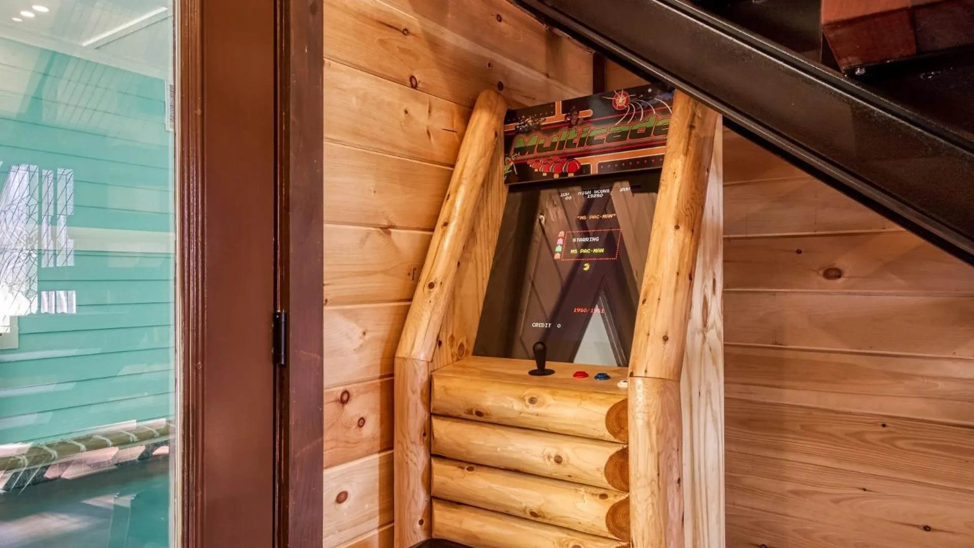 Holiday home Two-bedroom House Pigeon Forge