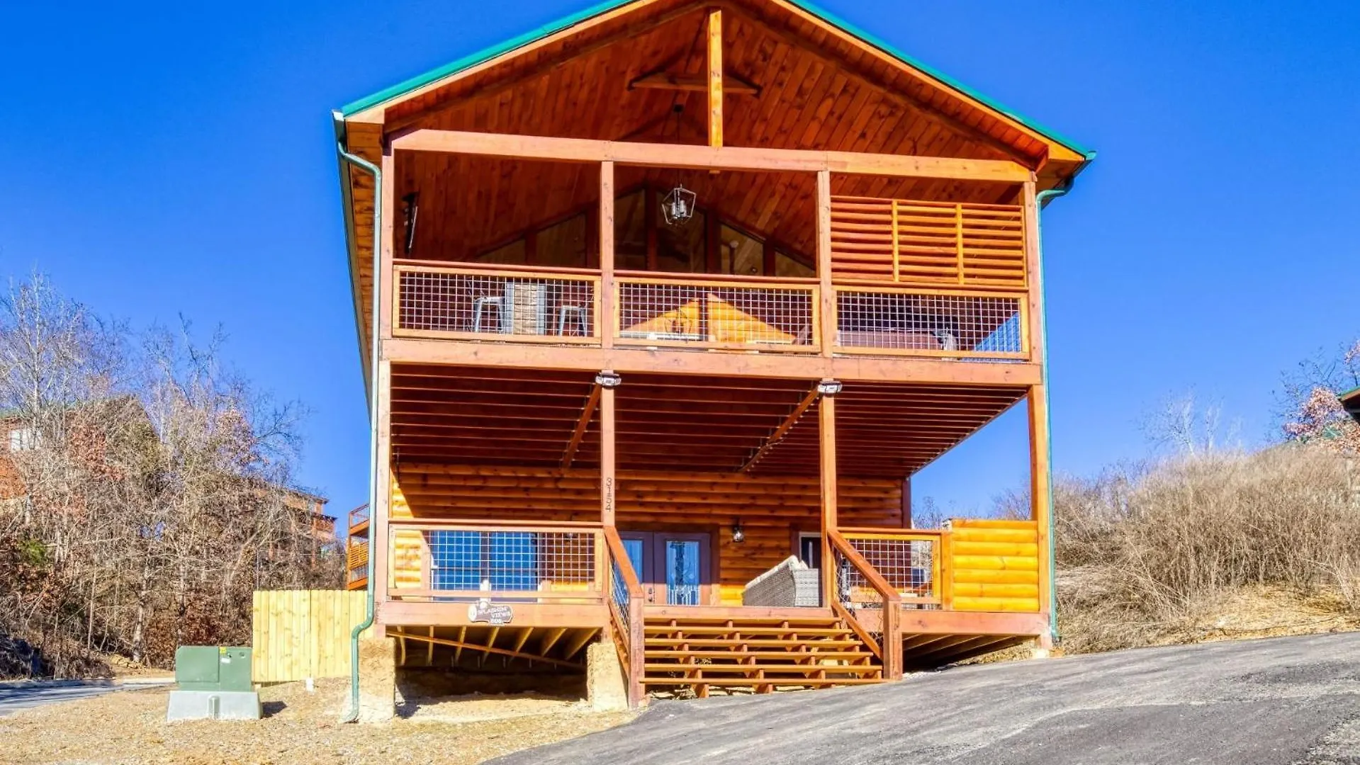 Two-bedroom House