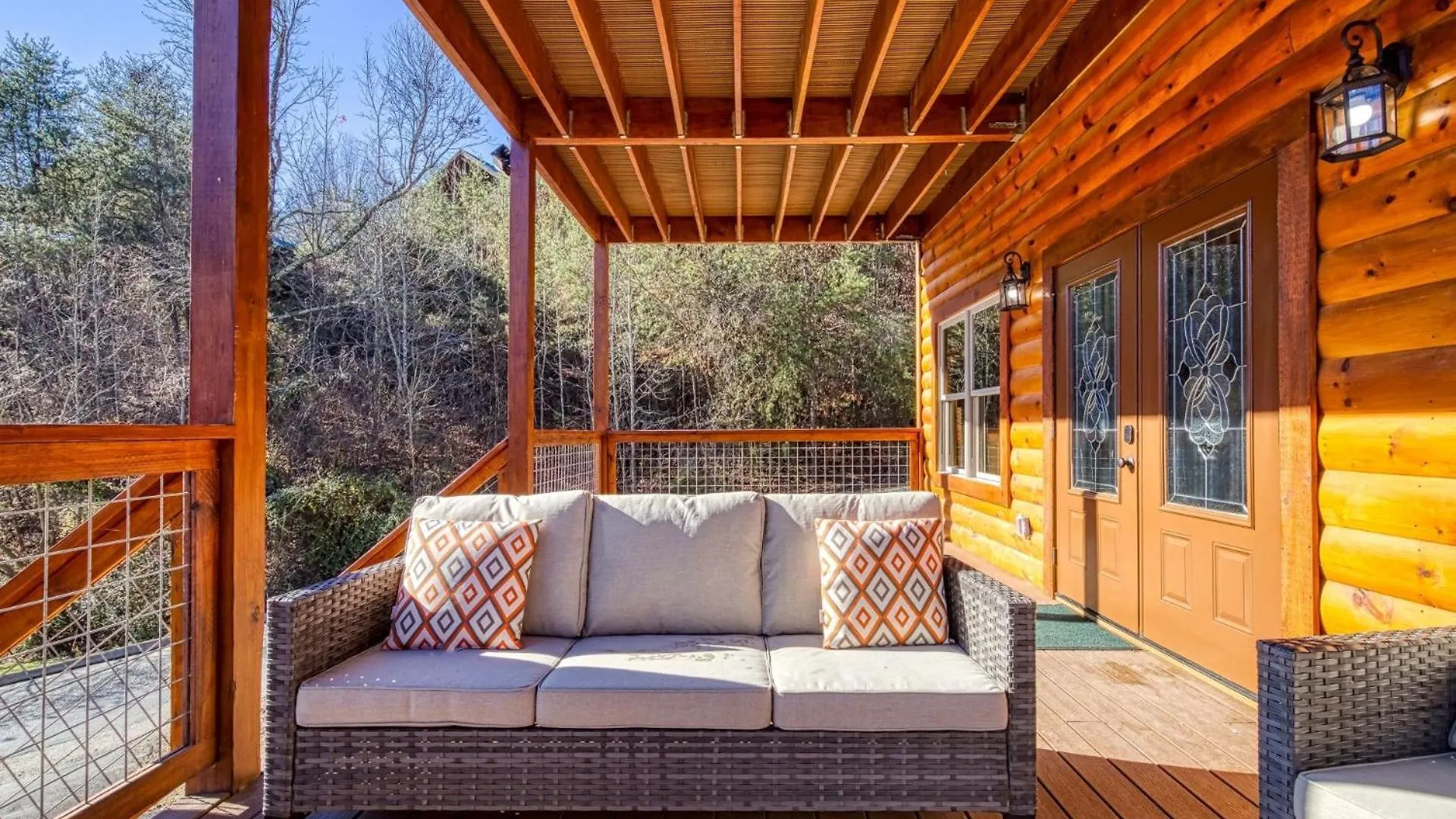 Two-bedroom House Holiday home Pigeon Forge