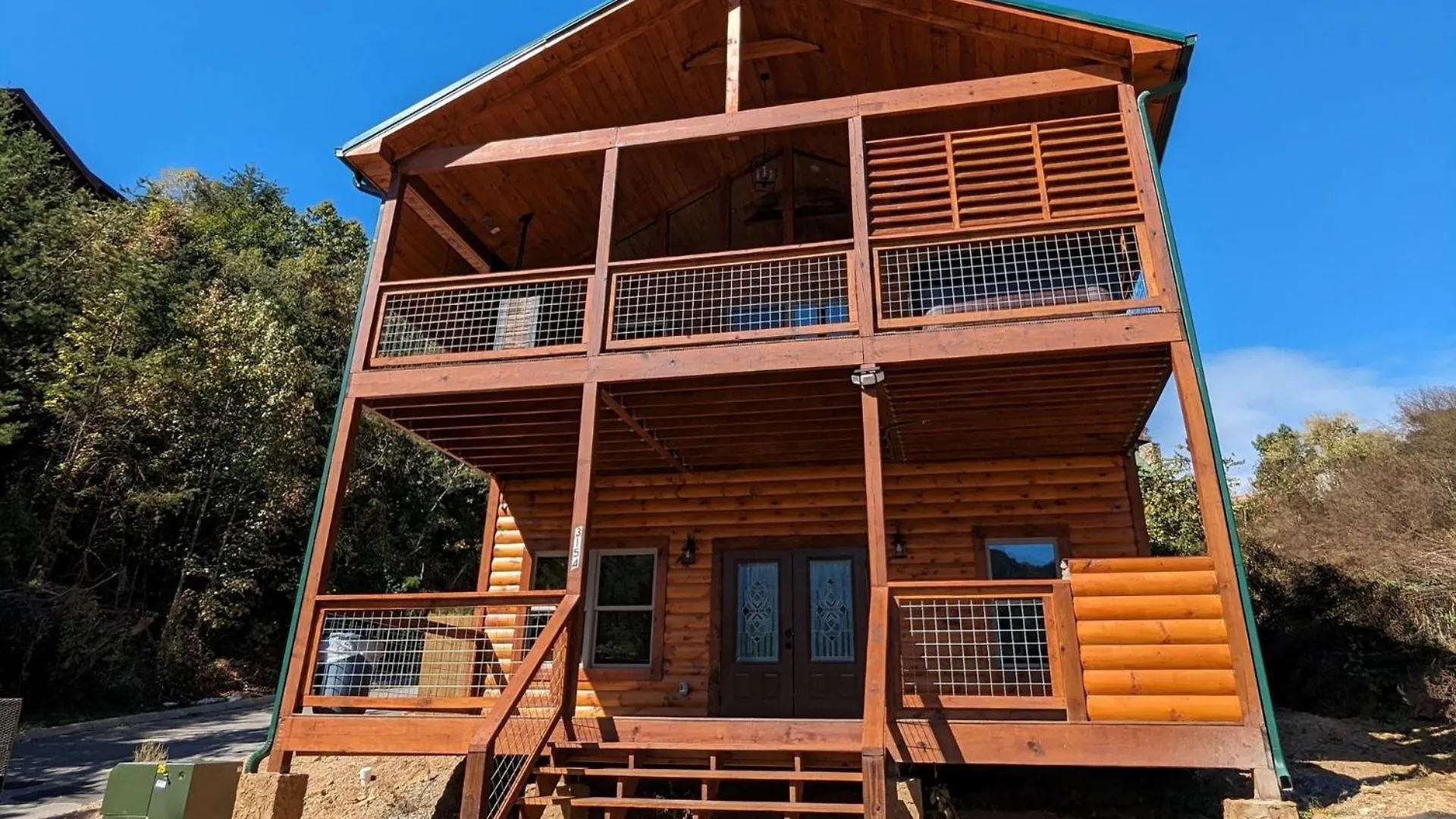 Two-bedroom House *