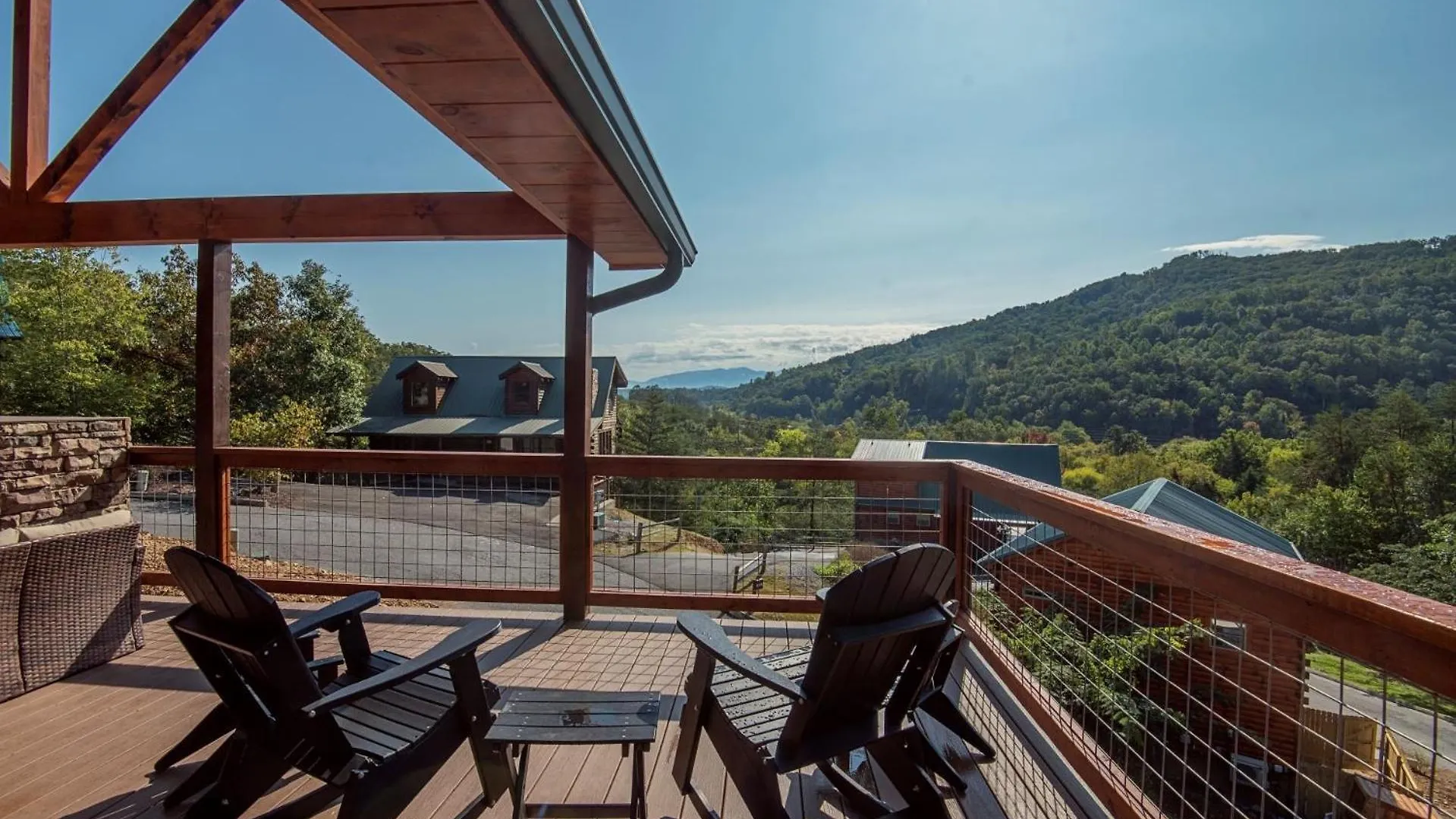 Holiday home Ern866 - Ole Smoky *