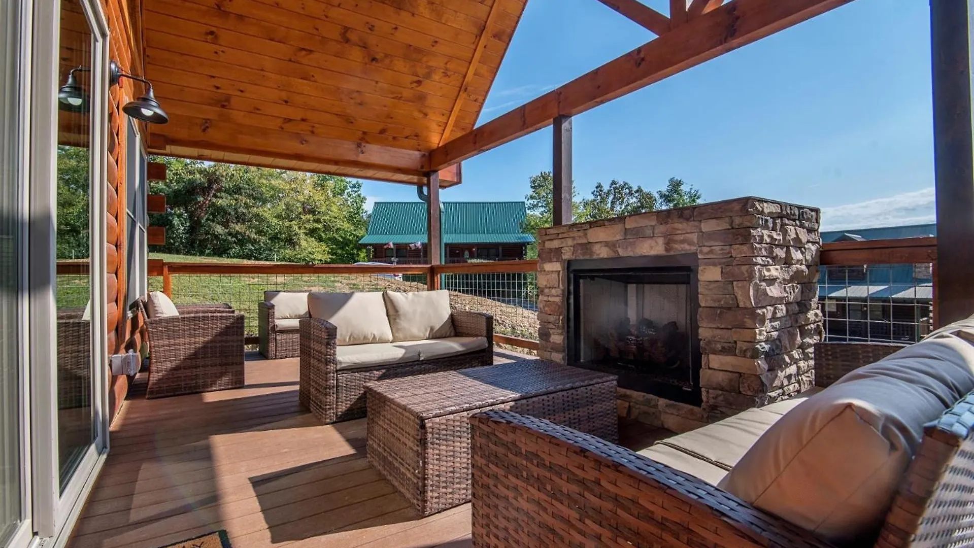 Ern866 - Ole Smoky Holiday home *