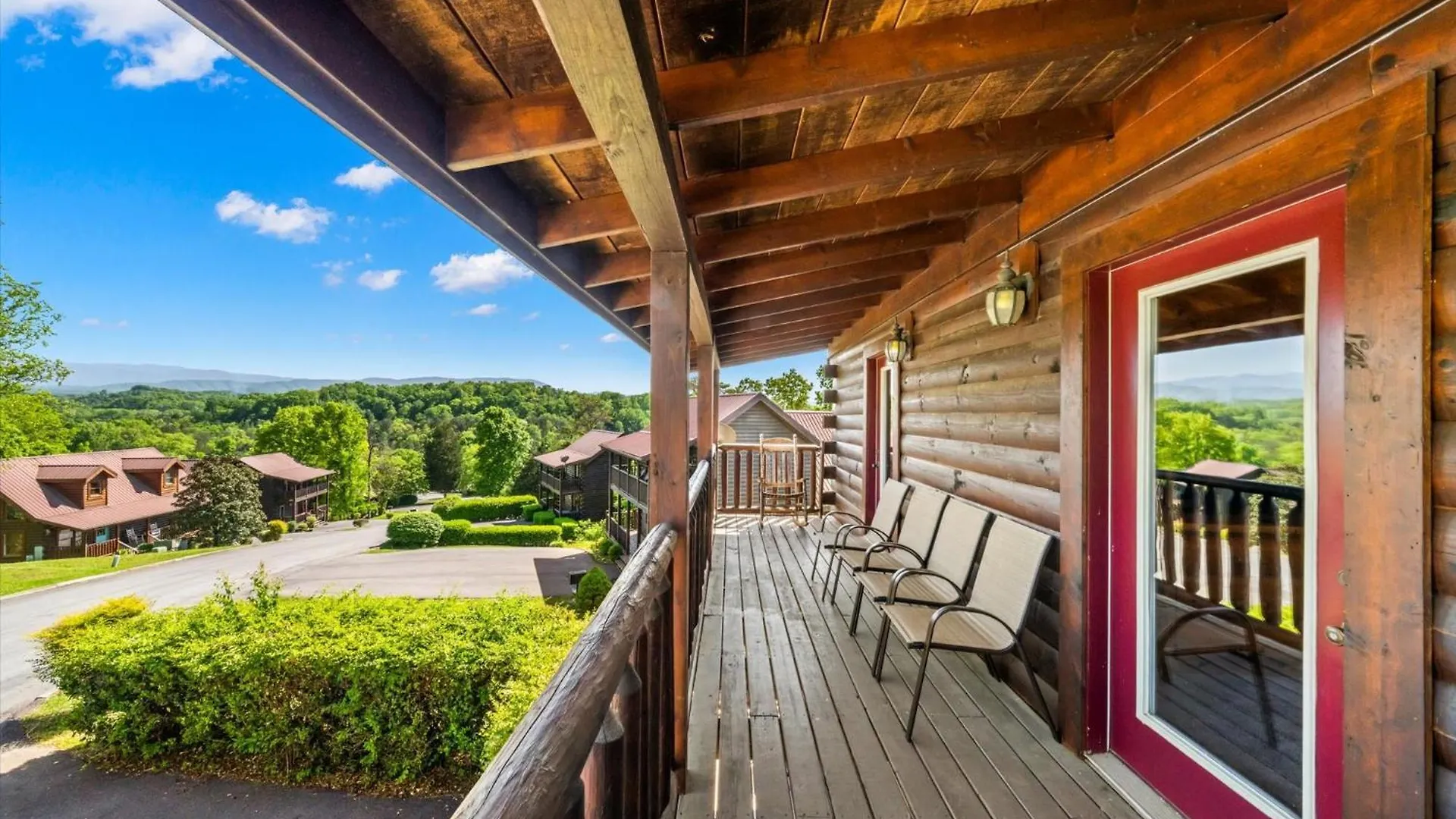 Spacious 5br 8 Min To Dollywood Hot Tub Views Free Attraction Tickets *