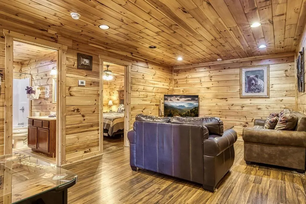 Starwood, Hot Tub, Mtn Views, Arcade Game, 1089 Free Tickets Each Paid Day, Dollywood And Pigeon Forge