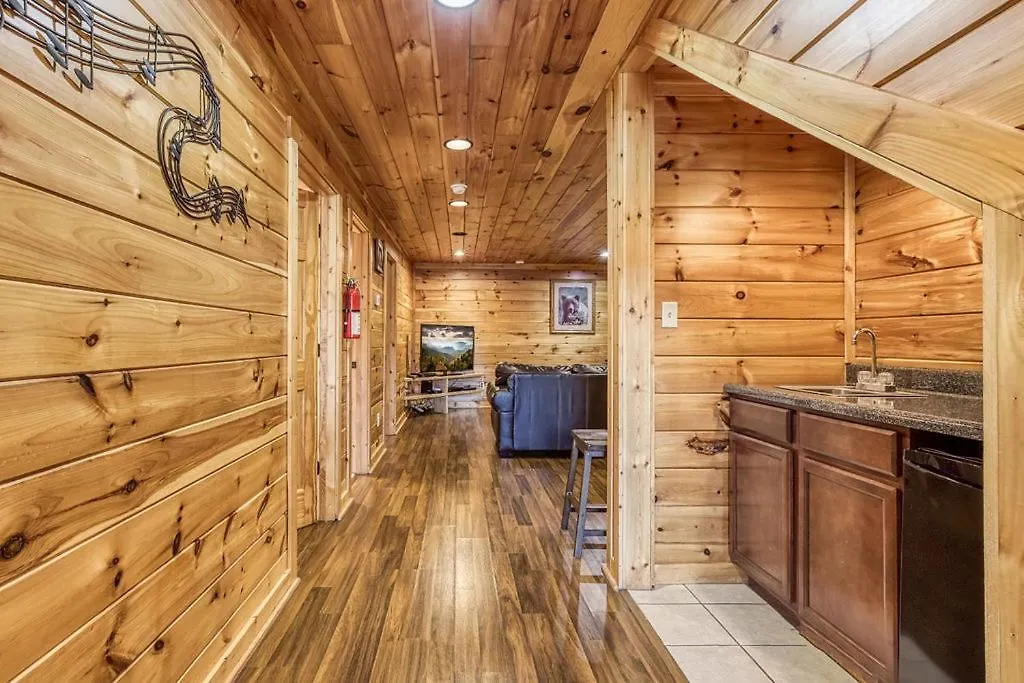 Starwood, Hot Tub, Mtn Views, Arcade Game, 1089 Free Tickets Each Paid Day, Dollywood And *
