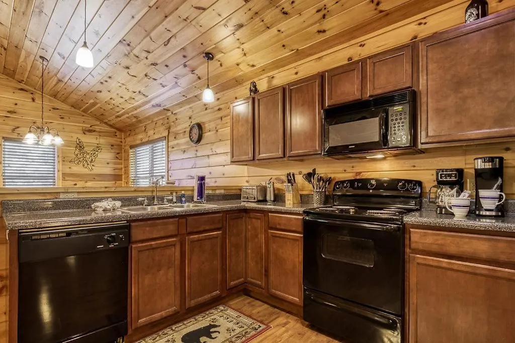 Starwood, Hot Tub, Mtn Views, Arcade Game, 1089 Free Tickets Each Paid Day, Dollywood And