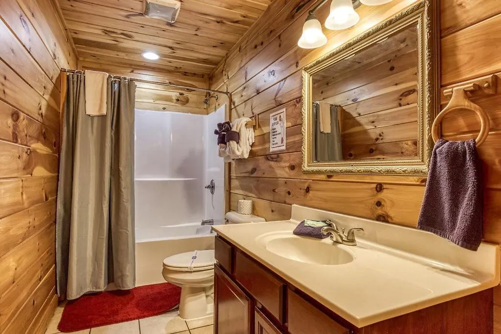 Starwood, Hot Tub, Mtn Views, Arcade Game, 1089 Free Tickets Each Paid Day, Dollywood And Pigeon Forge