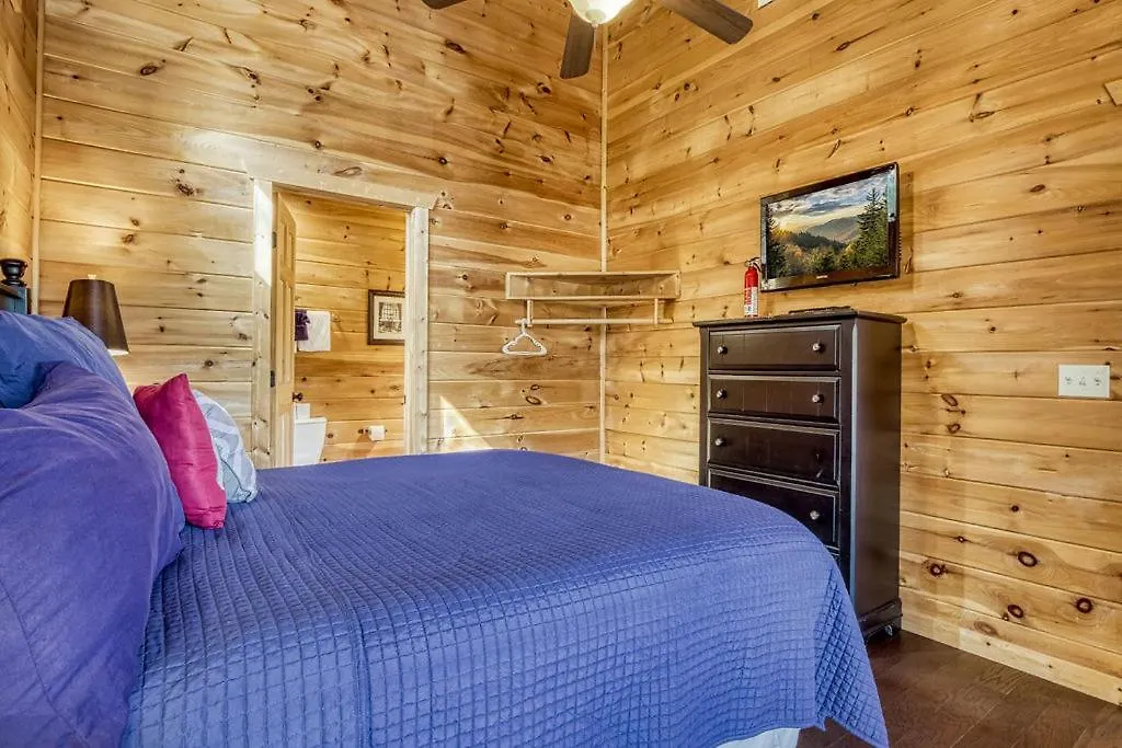 An Awesome View, Game Area, Pools, Pavilion, Free Attraction Tickets, Dollywood And More! Holiday home *