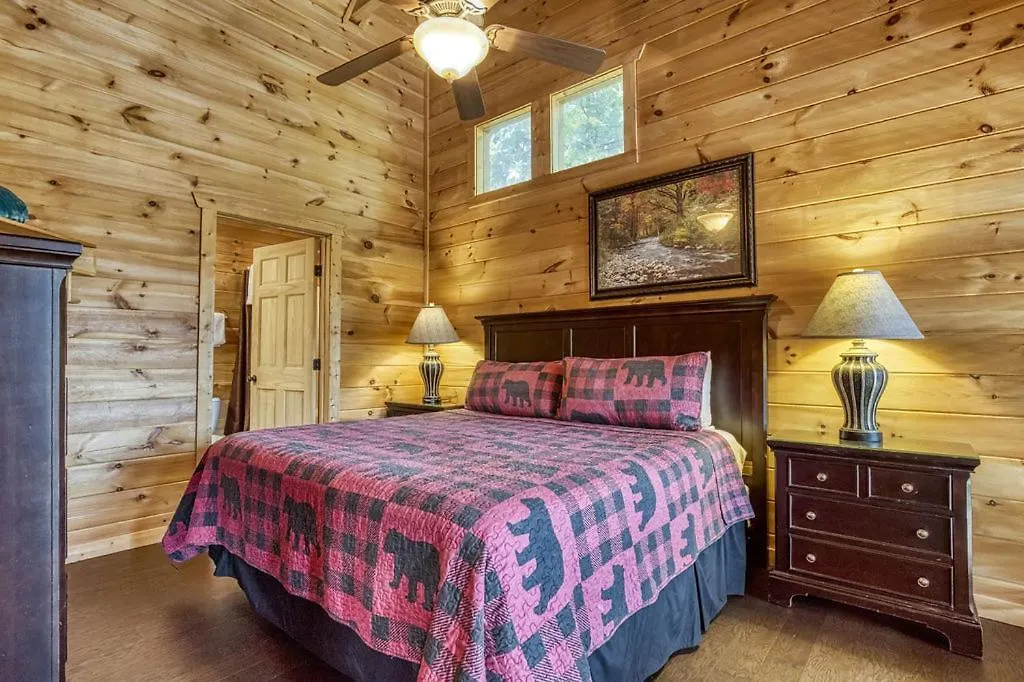 An Awesome View, Game Area, Pools, Pavilion, Free Attraction Tickets, Dollywood And More!