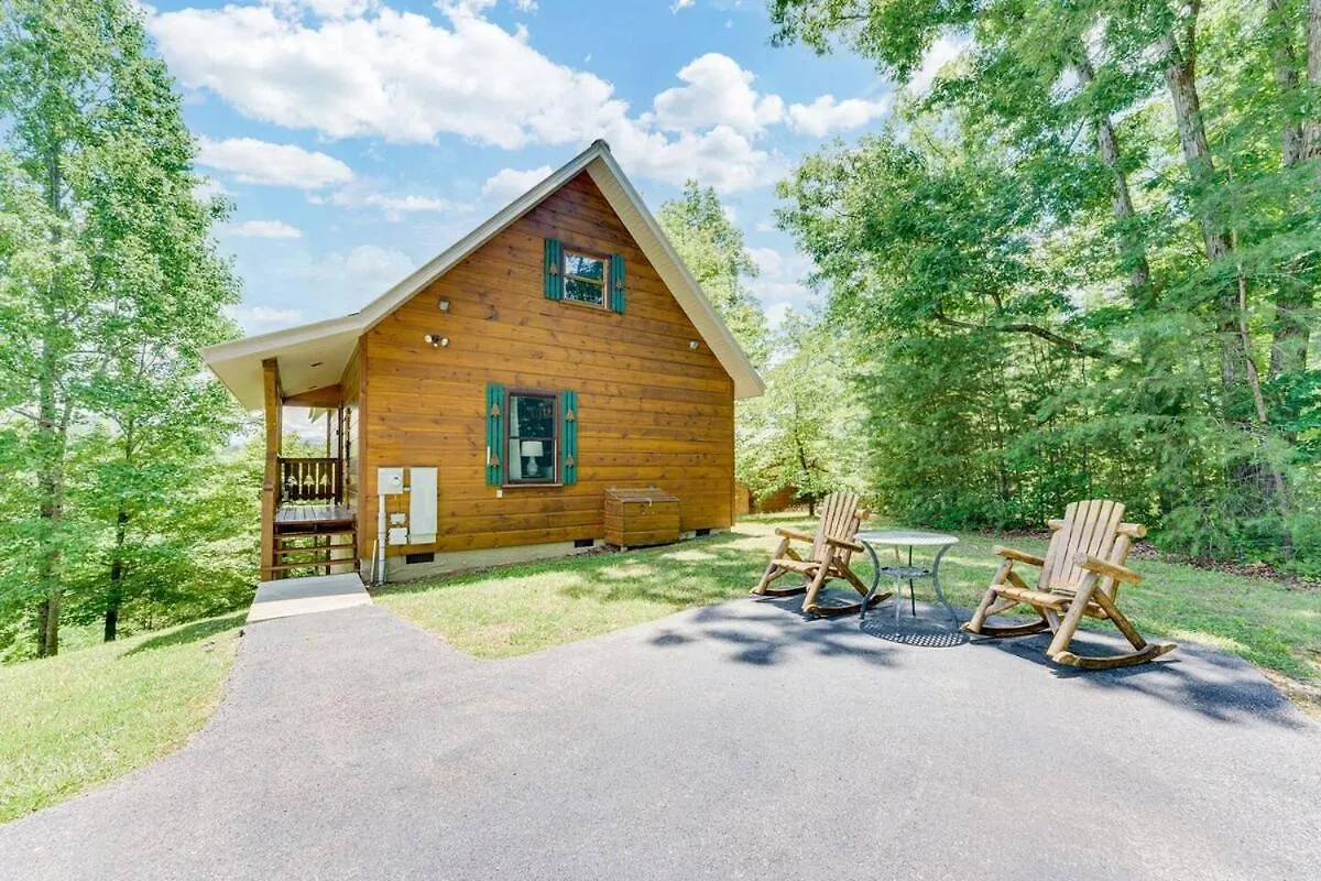 Holiday home Relaxing Mountain View With Hot Tub *