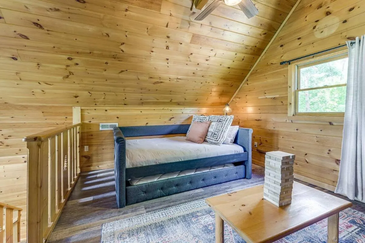 Holiday home Relaxing Mountain View With Hot Tub Pigeon Forge