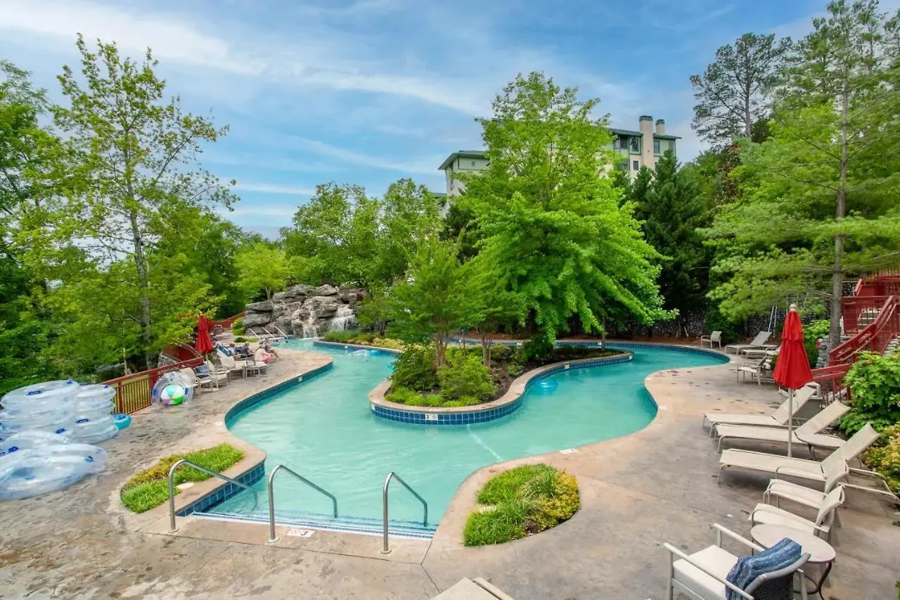 Adventure #163 Holiday home Pigeon Forge