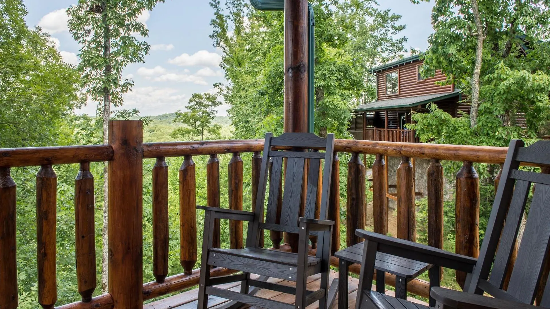 Campsite The Bear Club Pigeon Forge