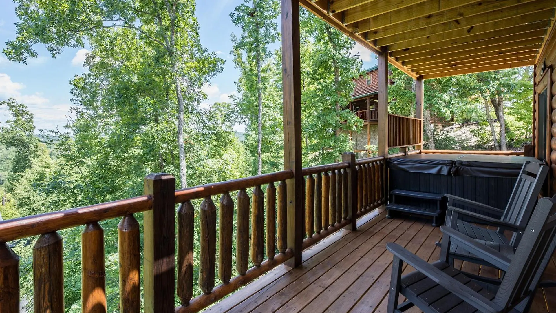 The Bear Club Campsite Pigeon Forge