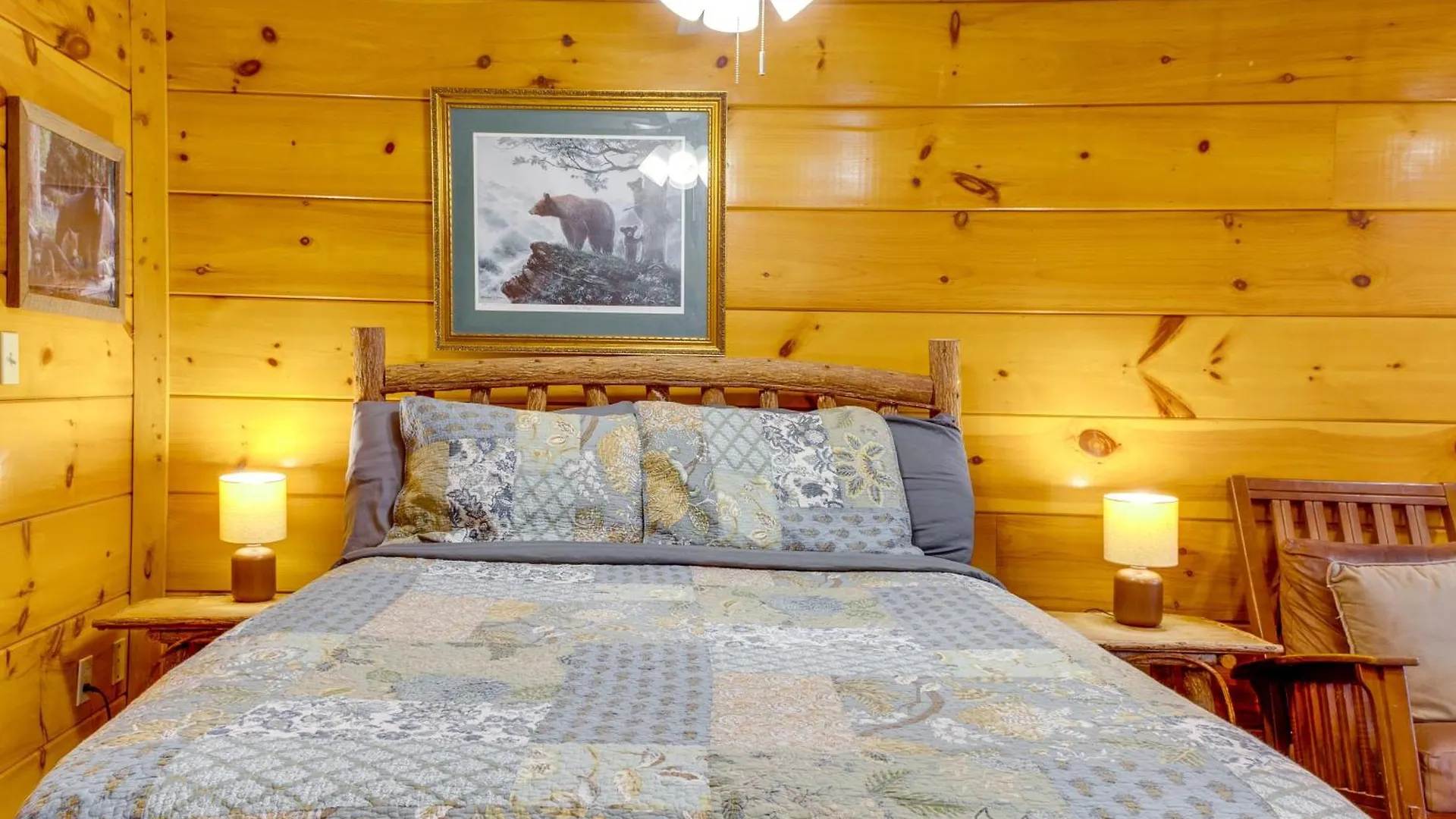 On Dollywood Ln! Holiday home