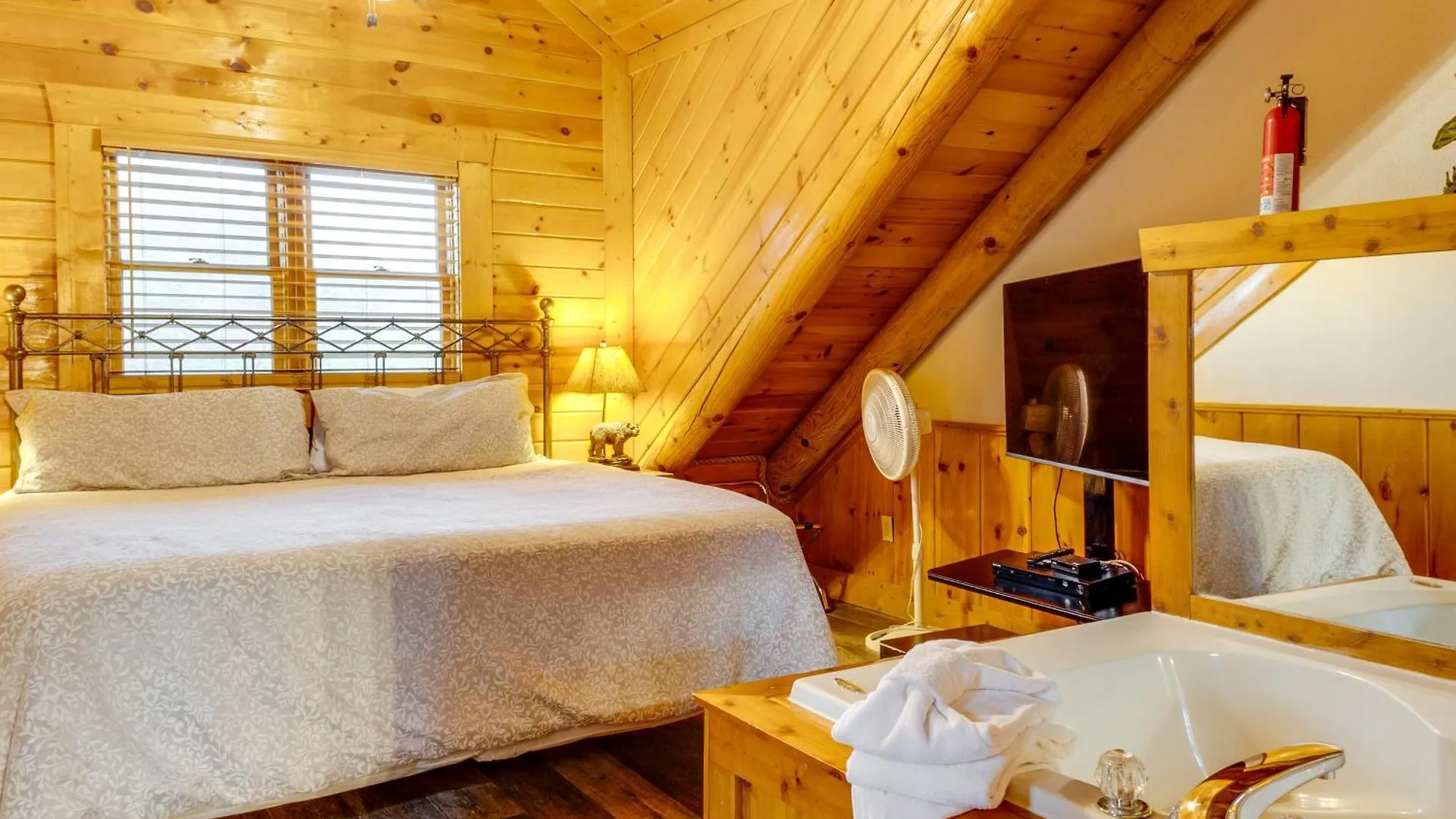 Holiday home Vacation 1 Mi To Dollywood Pigeon Forge