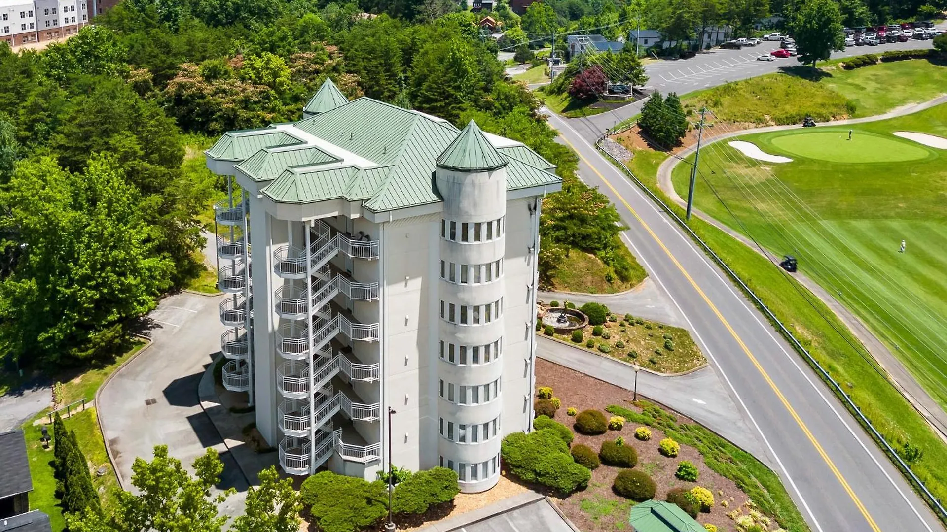 Golf Vista 171 Apartment *