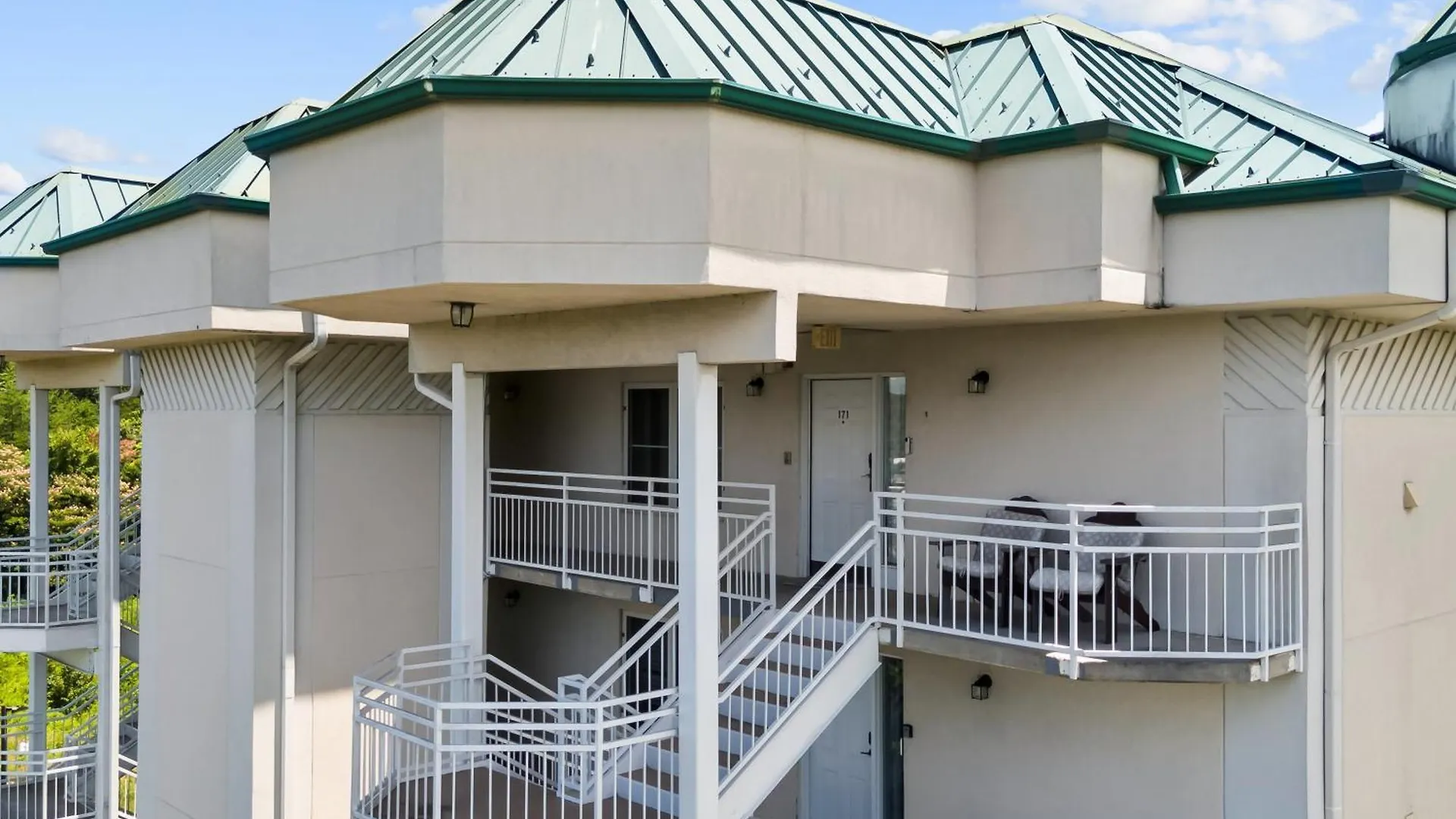 Apartment Golf Vista 171 Pigeon Forge