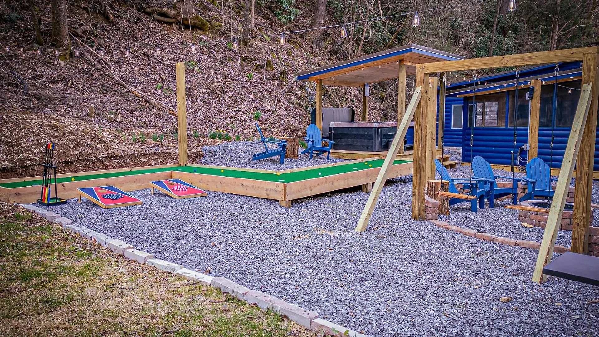 Bear Paradise Holiday home *