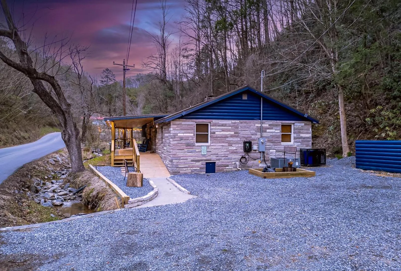 Bear Paradise Holiday home *