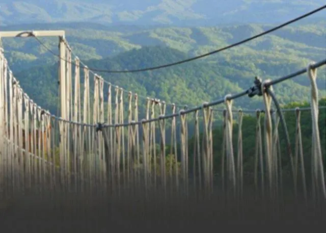 Wp234 Mountainside Escape Pigeon Forge