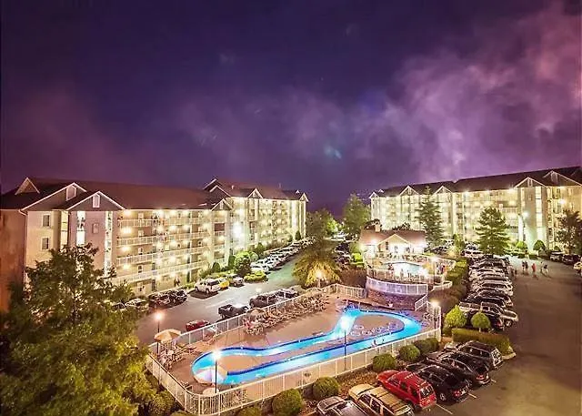 Holiday home Wp234 Mountainside Escape Pigeon Forge
